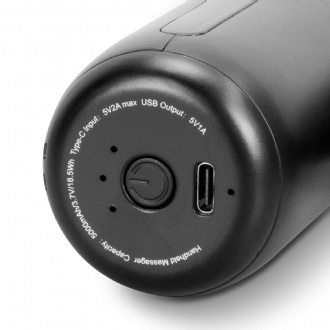 Luxe Handheld Massager - 126340 Image