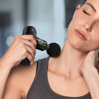 Luxe Handheld Massager - 126340 Image