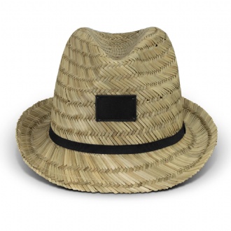 Antonio Fedora Hat - 126397 Image Black