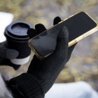 Himalaya Tech Gloves - 126401 Image 