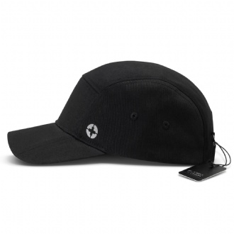 Swiss Peak 5 Panel Cap - 126402 Image 