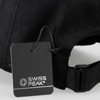 Swiss Peak 5 Panel Cap - 126402 Image 
