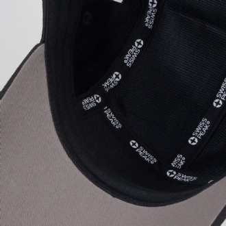 Swiss Peak 5 Panel Cap - 126402 Image 