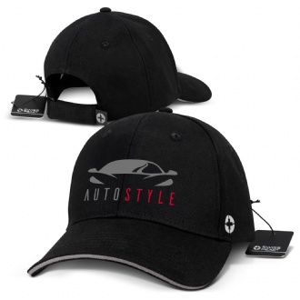 Swiss Peak 6 Panel Cap - 126403 Image 