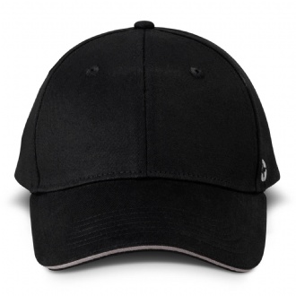 Swiss Peak 6 Panel Cap - 126403 Image 