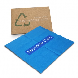 RPET Microfibre Cleaning Cloth - 126432 Image