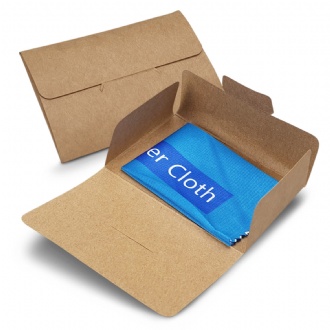 RPET Microfibre Cleaning Cloth - 126432 Image