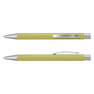 Lancer Fashion Pen - 126511 Image Pale Yellow