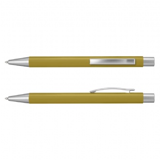 Lancer Fashion Pen - 126511 Image Mustard