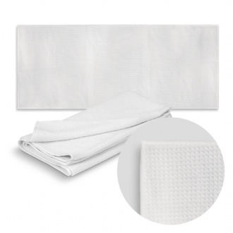 Sand Free Towel - Full Colour - 126516 Image White