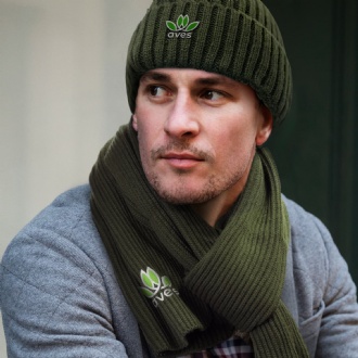 Denali Scarf and Beanie Set - 126543 Image 