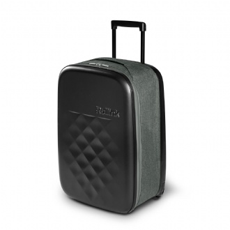 Rollink Flex Earth Suitcase - Small - 126632 Image Black