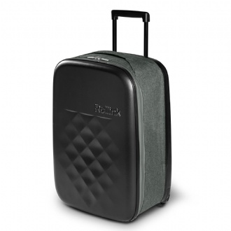 Rollink Flex Earth Suitcase - Medium - 126633 Image Black