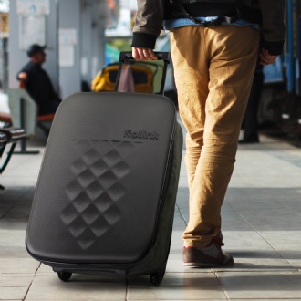 Rollink Flex Earth Suitcase - Medium - 126633 Image
