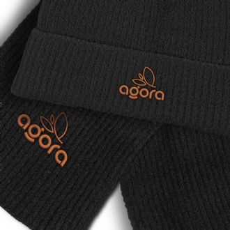 Avalanche Scarf and Beanie Set - 126698 Image